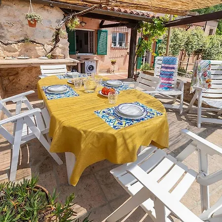 Dimora Concept - Il Trinchetto - Free Parking Tatil Evi *