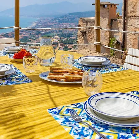 Dimora Concept - Il Trinchetto - Free Parking Tatil Evi