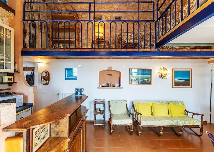 펜션 Dimora Concept - Il Trinchetto - Free Parking 보르지오 베레찌