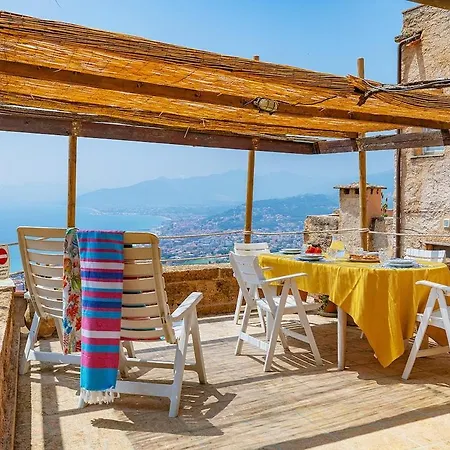 Dimora Concept - Il Trinchetto - Free Parking * Borgio Verezzi