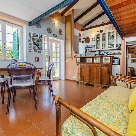 Nyaraló Dimora Concept - Il Trinchetto - Free Parking Borgio Verezzi